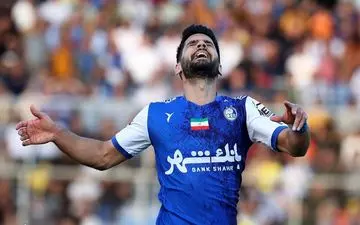 ۳ بازیکن آبی پوش در خطر محرومیت