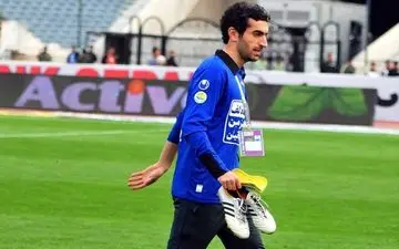 مجتبی جباری دیگر قصد بازی کردن ندارد