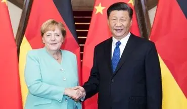 پل‌هوایی آلمان به چین برای دریافت تجهیزات ضدکرونا