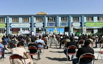 شهدا برای امنیت کشور جانشان را در طبق اخلاص گذاشتند