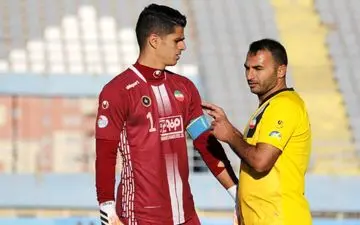  بازوبند در روز فراموش نشدنی به پیام هم رسید