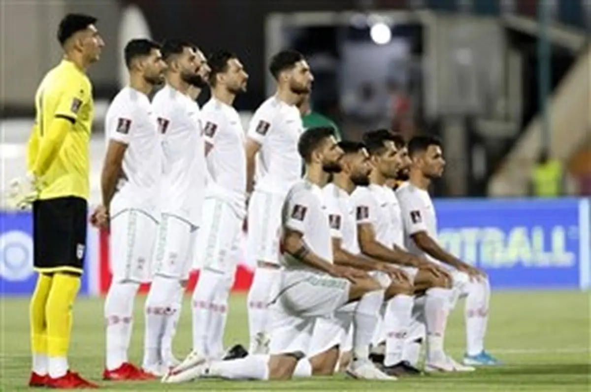 ایران در رده سوم ارزشمندترین تیم های آسیایی 