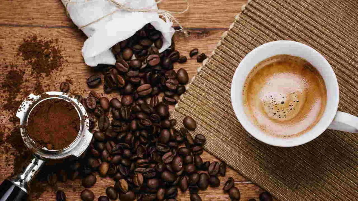 تلخی قهوه را با نمک متعادل کنید نه با شکر + فیلم