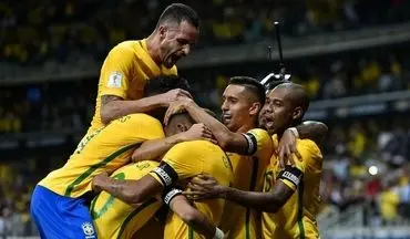 سوپر کلاسیکو بین برزیل و آرژانتین در ریاض