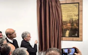  بهره‌برداری از مجتمع بزرگ فرهنگی هنری سرپل‌ذهاب و ۱۰ پروژه دیگر با حضور وزیر فرهنگ