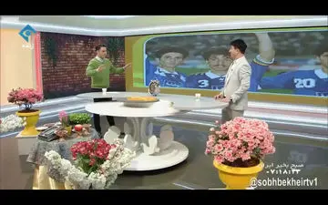 فیلم/ خاطره جالب استقلالی معروف از پنالتی آبی پوشان در دربی سال 74