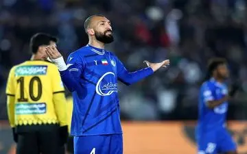  چشمی: نمی‌توانم به استقلال کمک کنم و در خانه می‌نشینم 