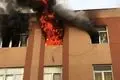 جنایت هولناک پسر ۳۷ ساله / مادر و برادر معلول در دام آتش / نجات مادر و پسر معلول از آتش جهنمی