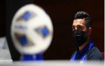 ادعای خبرنگار اماراتی: هافبک استقلال در آستانه انتقال به لیگ برتر امارات