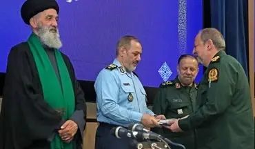اعلام جانشین وزیر دفاع