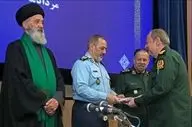 اعلام جانشین وزیر دفاع