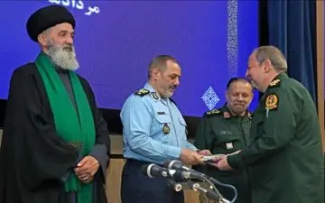 اعلام جانشین وزیر دفاع