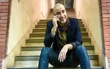 جوراب های نوید محمدزاده سوژه شد! + عکس