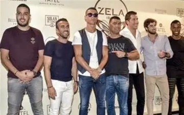 روزهای پرحاشیه رونالدو/ خبر تولد فرزند چهارم تایید شد