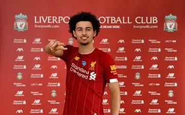 رسمی: کورتیس جونز با لیورپول 4 ساله تمدید کرد