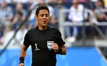 خداحافظی با داور پرافتخار کشورمان 