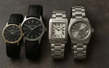 جدیدترین ترندها و برترین برندهای ساعت مچی زنانه در سال 2025