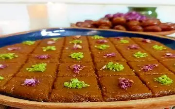 تا حالا حلوا با آرد سمولینا درست کردی؟| امتحانش کن خیلی خوشمزه س!