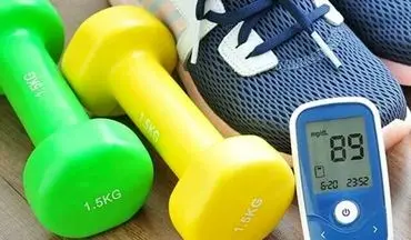 تاثیر ورزش بر دیابت