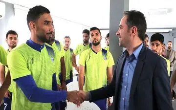 چک استقلالی‌ها برگشت خورد