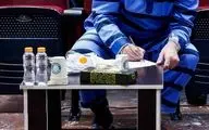 راز قتل همسر در کمپ ترک اعتیاد فاش شد / مرد فراری از افغانستان به دام افتاد