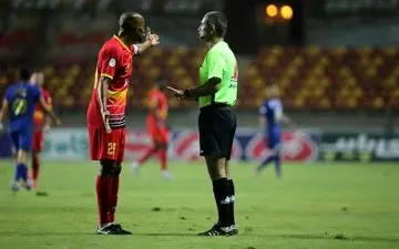 اسامی تیم داوری دیدارهای هفته ۲۲ لیگ برتر