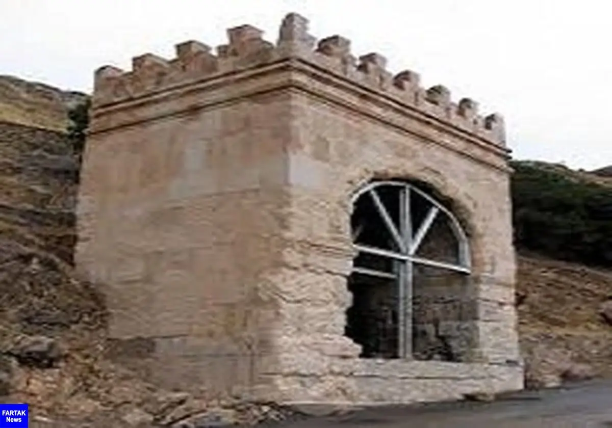  اجرای 4 پروژه مرمت بناهای تاریخی در کرمانشاه 