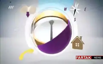 دیدار معاونت سیما از برنامه ماه عسل + فیلم