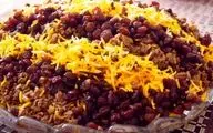 آموزش پلوی جذاب | طرز تهیه عدس پلو گیلانی