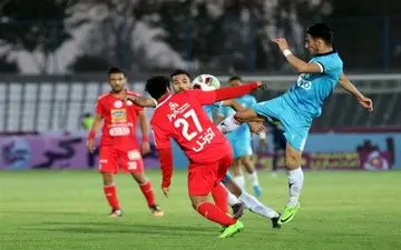 سبقت  پیکان با عبور از پرسپولیس و پارس