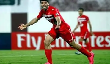  پاسخ قطعی مهدی طارمی به پرسپولیس