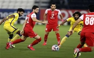 زمان اعلام رای پرسپولیس - النصر عربستان تغییر کرد