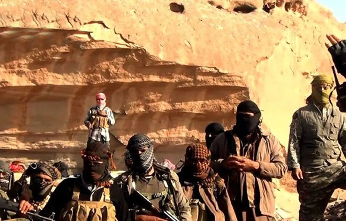 انگشتر جلاد داعش هویت او را لو داد