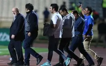 واکنش گزینه مدیرعاملی استقلال به استعفای افتخاری