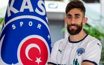 
فوری/لژیونر معروف ایرانی به یک تیم ترک پیوست+عکس