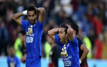 دلیل غیبت مهاجم مغضوب استقلال در مقابل ذوب‌آهن مشخص شد