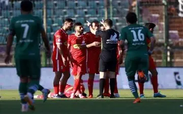 کارشناسی داوری دیدار ذوب‌آهن - پرسپولیس 