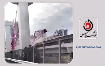 ویدیویی هولناک؛ نجات مسافران مترو از حادثه‌ای هولناک