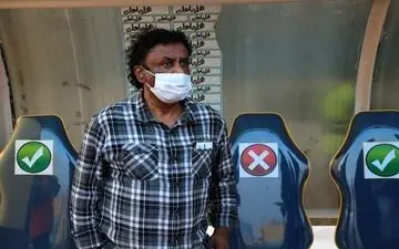 فیروزی: نوع برخورد ساپینتو گویای همه چیز است 