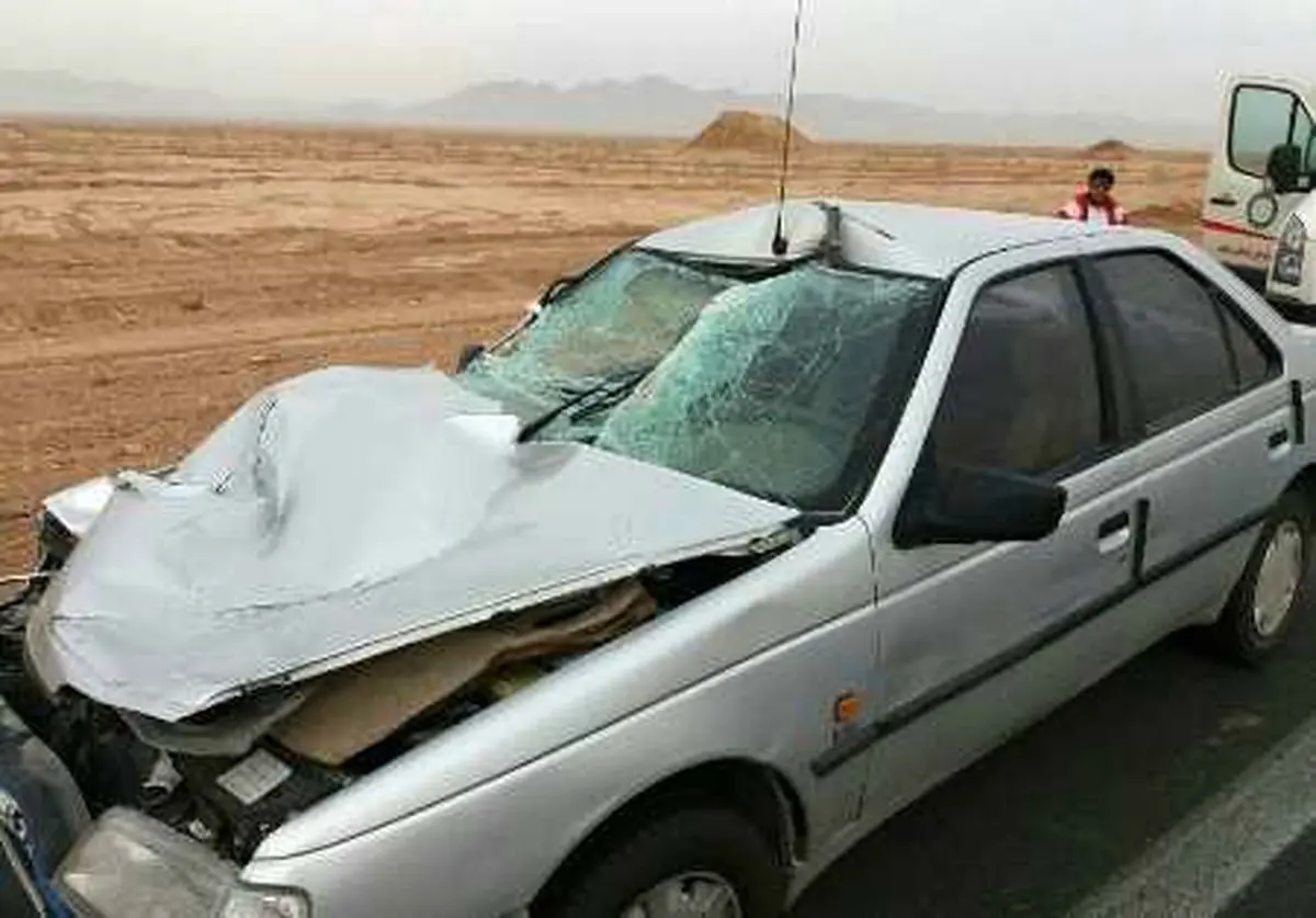 2 حادثه رانندگی در کرمانشاه سه کشته داشت