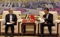 وزیر علوم بر ارتقای همکاری علمی ایران و چین تاکید کرد