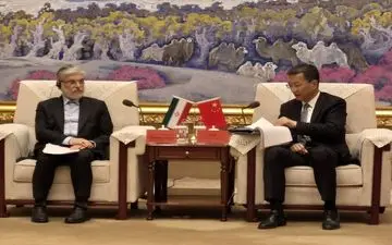 وزیر علوم بر ارتقای همکاری علمی ایران و چین تاکید کرد