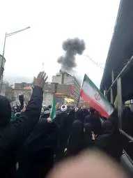 راهپیمایی روز قدس تهران