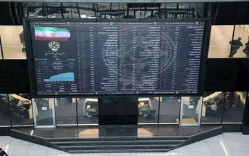 افزایش ۴۱۰۲ واحدی شاخص کل در آخرین روز کاری هفته