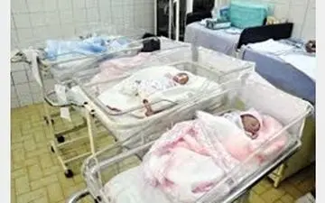 5 دوقلوی شیرازی در یک روز و یک مکان به دنیا آمدند