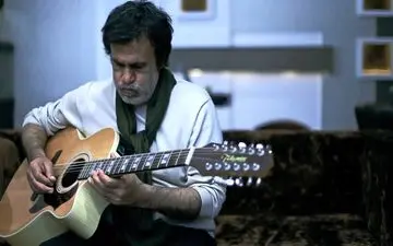 دانلود «صدای رقص قطره‌ها» حبیب با نسخه هوش مصنوعی + پخش آنلاین