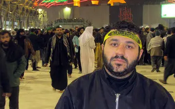 راز شهادت شهید مدافع حرم «مهدی نوروزی» +فیلم 