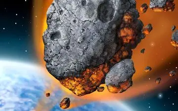 درخششی تماشایی در آسمان برلین: شهاب سنگ یا چیزی دیگر؟ | فیلم