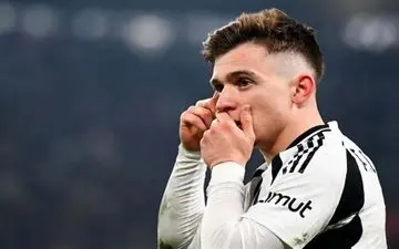 توقف یوونتوس در خانه هلاس‌ورونا