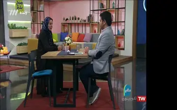 
فعالیت بازیگر سریال گاندو در کمپ ترک اعتیاد+فیلم